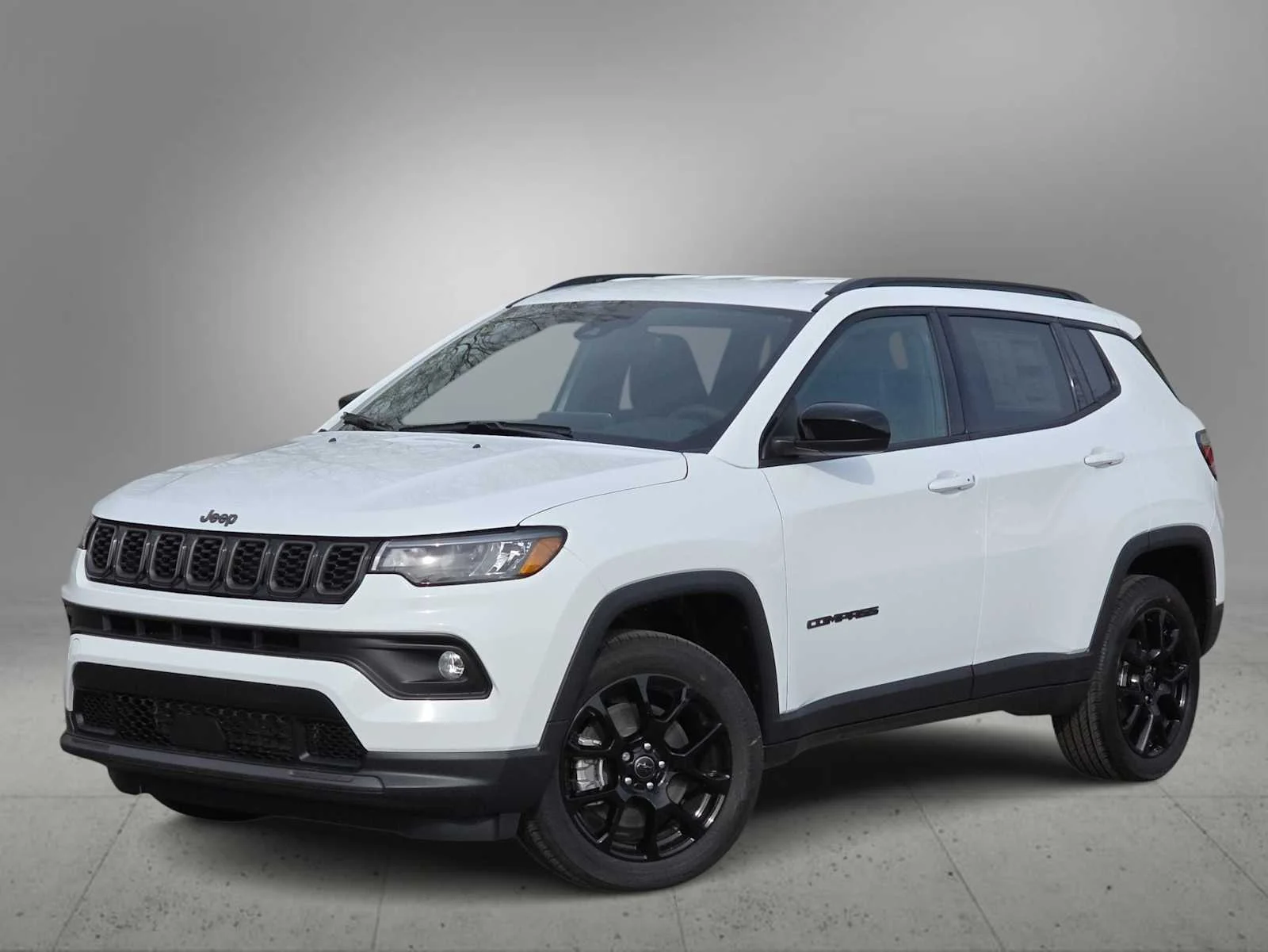 2026 Jeep Compass Altitude 4X4's photo