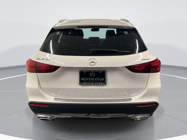Certified Used 2026 White Mercedes-Benz GLA 250 image 5