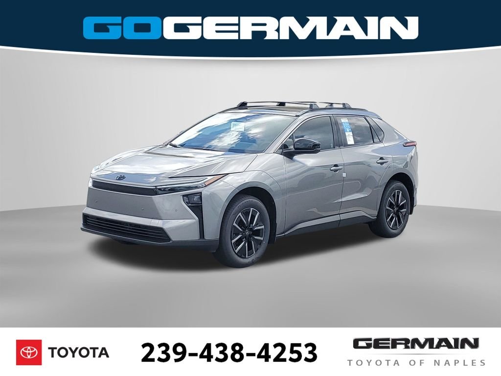 2026 Toyota bZ  XLE