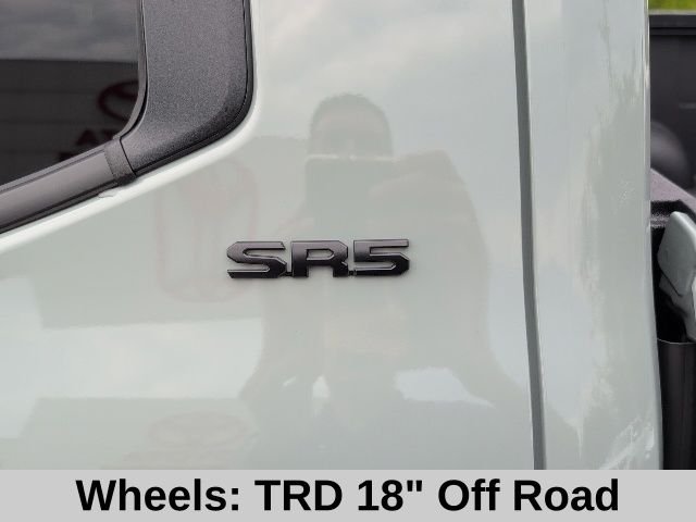 New 2026 Lunar Rock Toyota SR5 image 14