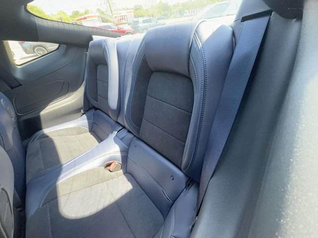 Used 2025 Blue Ford Dark Horse image 15