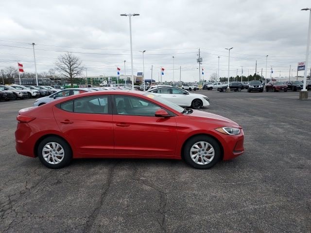 Used 2017 Hyundai Elantra SE with VIN 5NPD74LF7HH134507 for sale in Parma, OH
