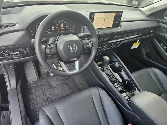 New 2026 Crystal Black Pearl Honda Touring image 18