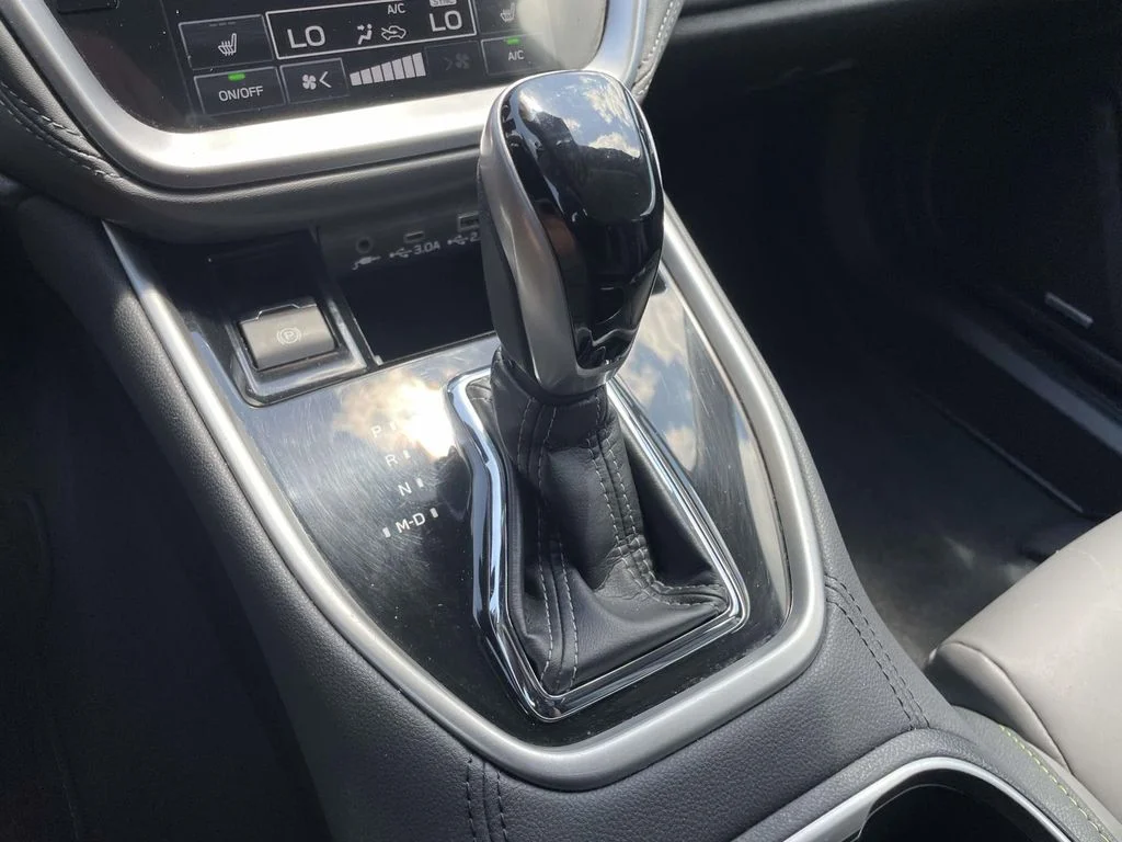 2025 Subaru Outback Onyx Edition - Photo 19
