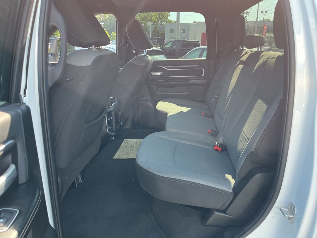 Used 2024 White Ram Big Horn image 33