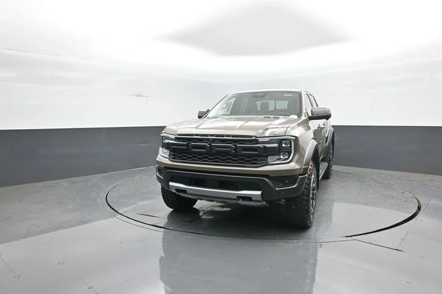New 2026 Marsh Gray Ford Raptor® image 3