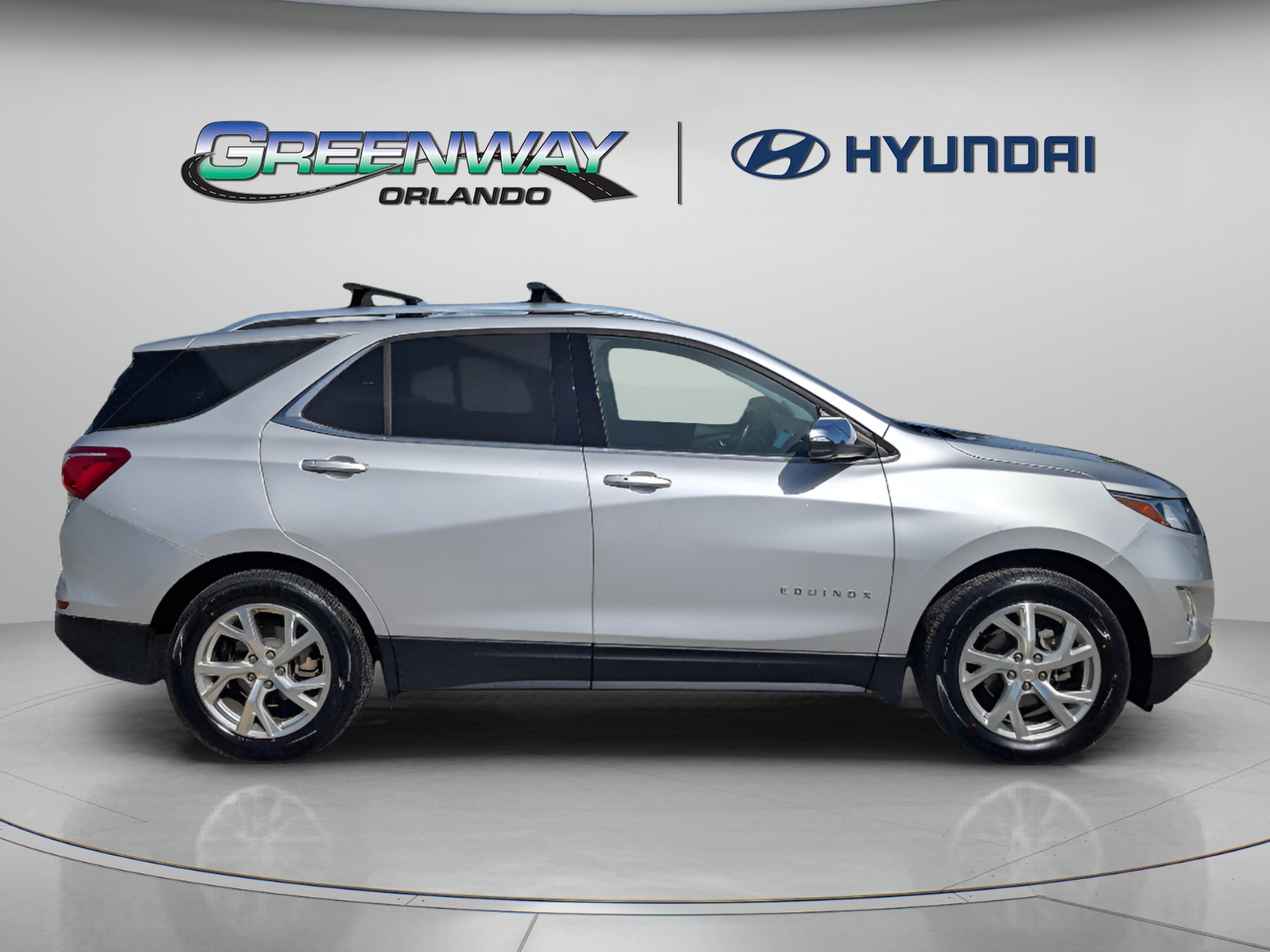 2020 Chevrolet Equinox Premier - Photo 9