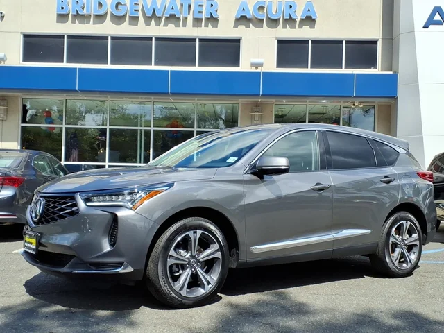 2025 Acura RDX SH-AWD TECH