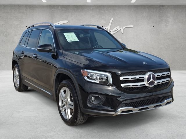 Used 2023 Black Mercedes-Benz GLB 250 image 2
