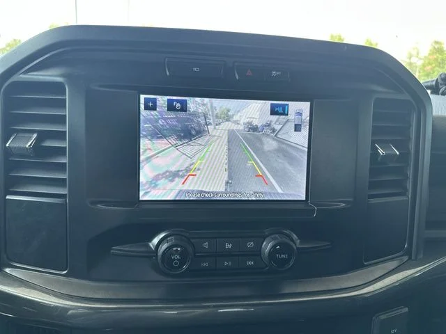 Used 2022 Blue Ford XL image 18