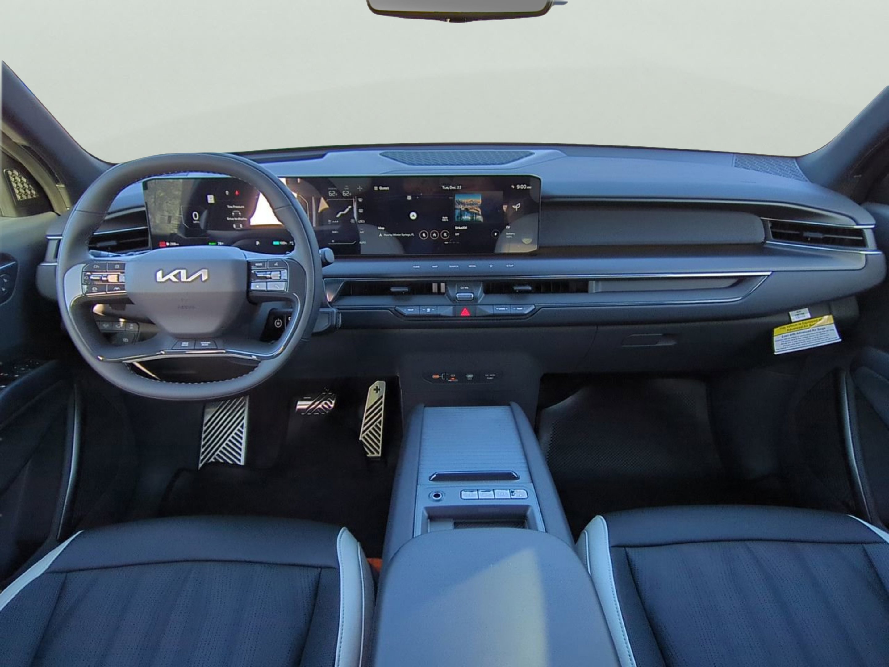 New 2026 Glacial White Pearl Kia GT-Line image 17