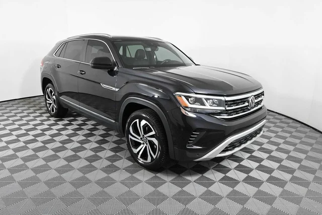 2023 Volkswagen Atlas Cross Sport 3.6L V6 SEL