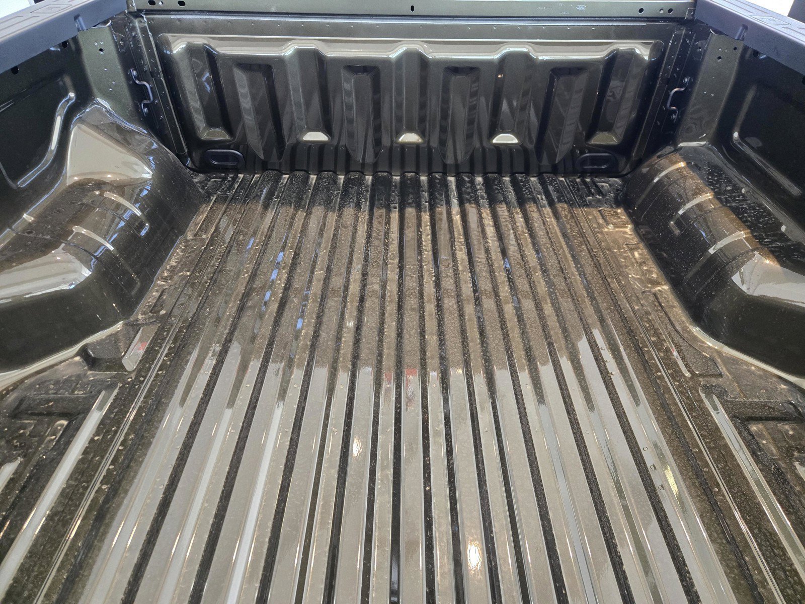 New 2026 Shelter Green Metallic Ford Raptor® image 10