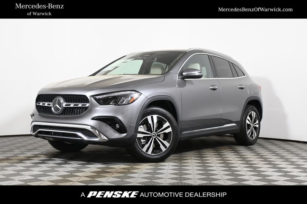 2026 Mercedes-Benz GLA GLA 250 4MATIC's photo