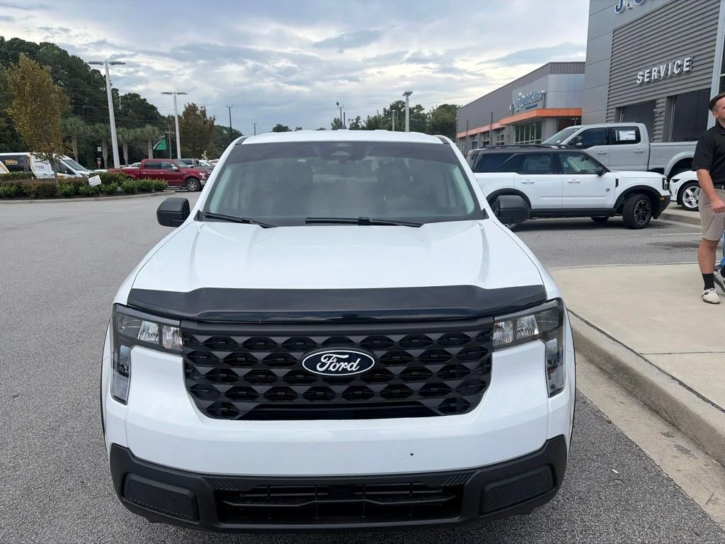 Used 2026 Oxford White Ford XL image 2