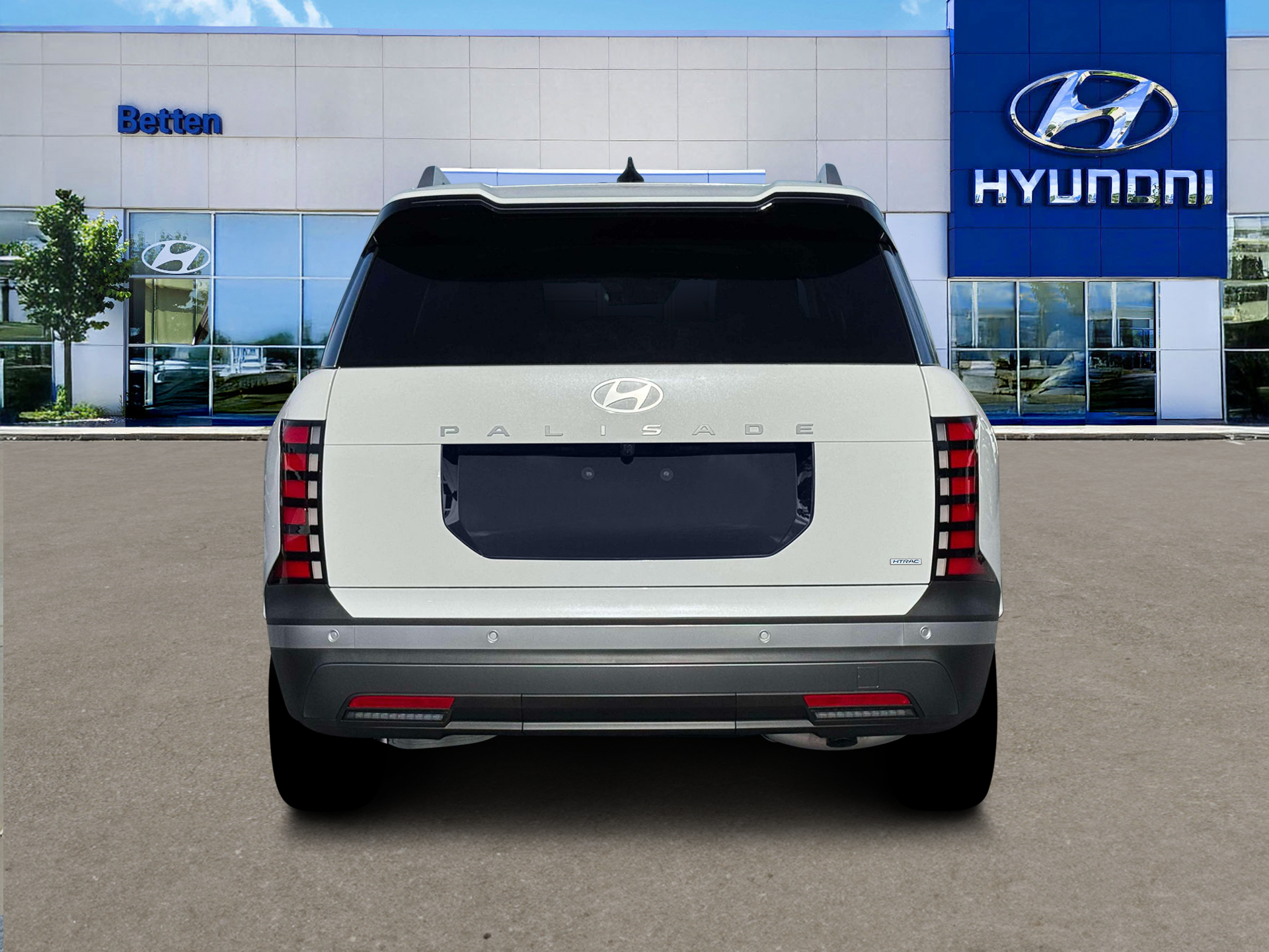 New 2026 White Hyundai SEL AWD image 6
