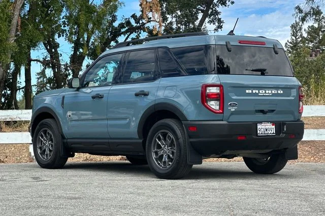 Used 2023  Ford Big Bend image 6