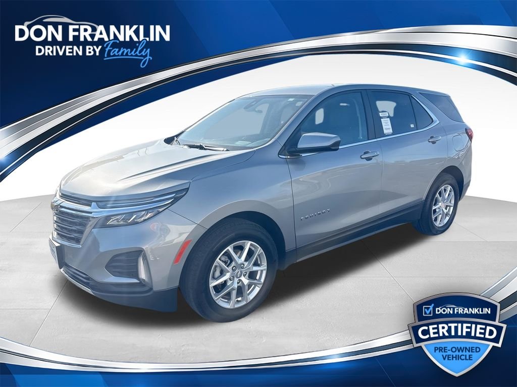 2024 Chevrolet Equinox