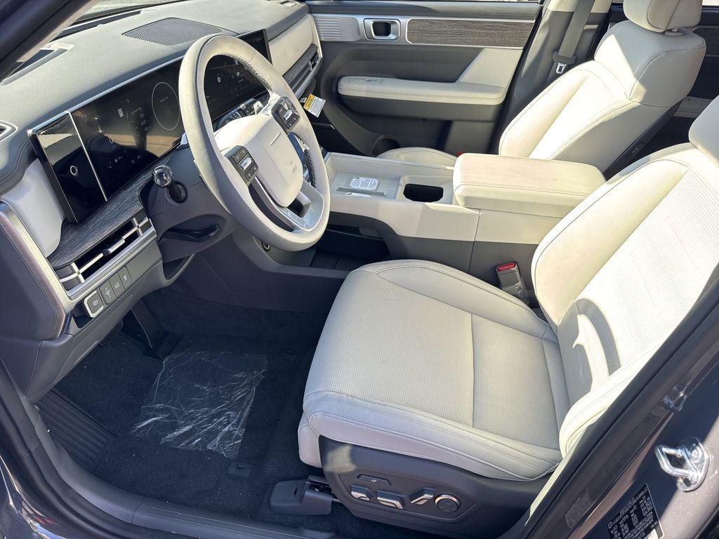 New 2026 Gray Hyundai Calligraphy FWD image 8