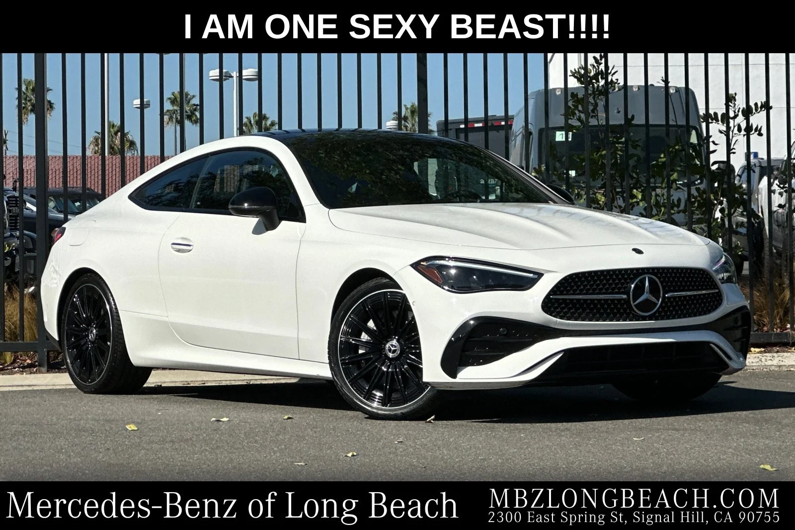 2026 Mercedes-Benz CLE 450