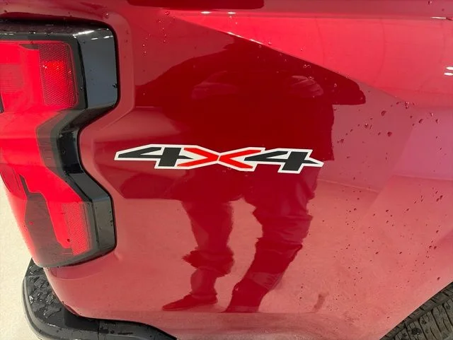2026 Chevrolet Colorado Work Truck - Photo 8