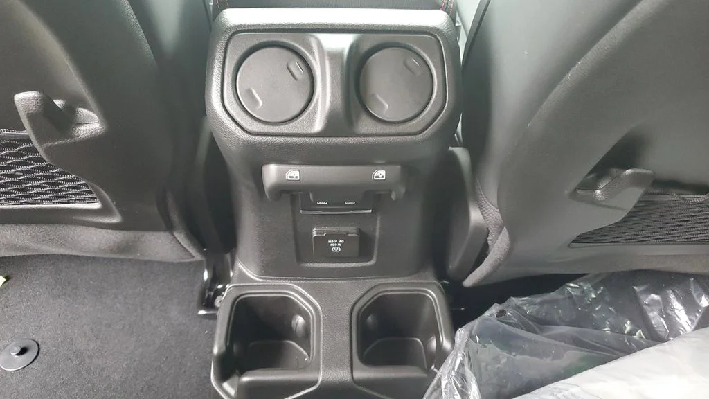 New 2026 Mojito Exterior Paint Jeep Rubicon X image 12
