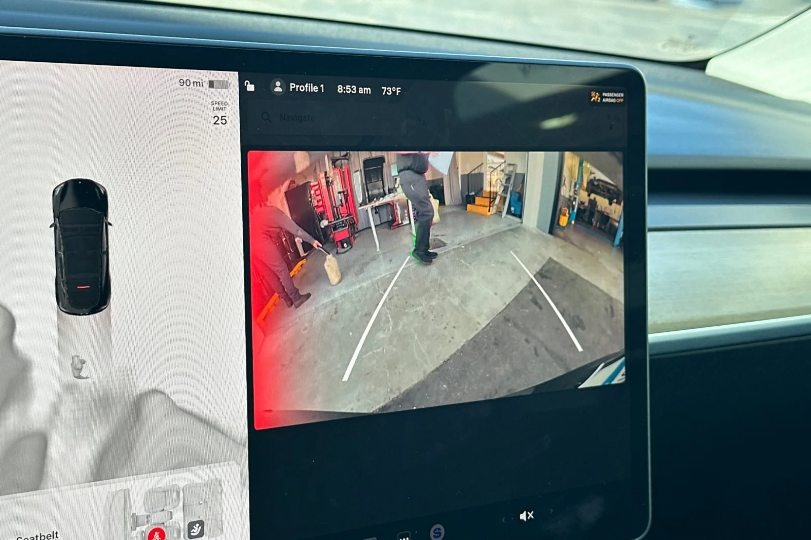 Used 2023 BLACK Tesla Long Range image 19