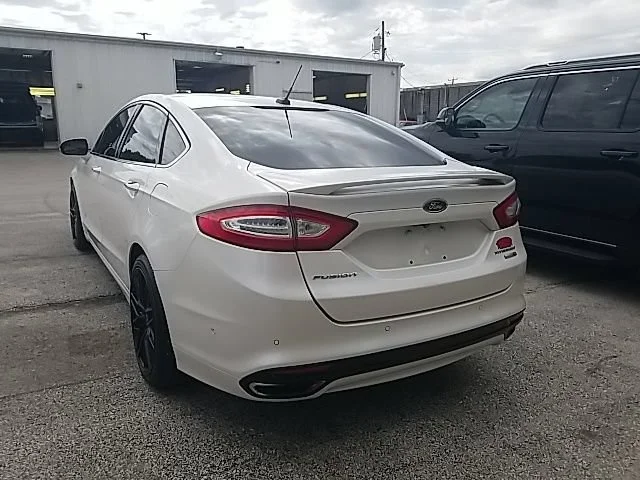 Used 2013 White Ford Titanium image 17