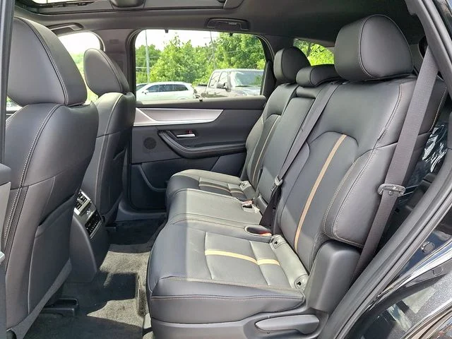 New 2026 Black Mazda Premium Plus image 7