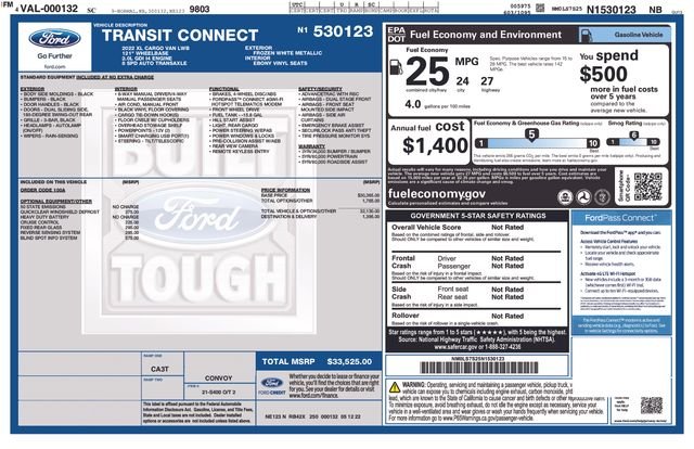 Used 2022 White Ford XL image 3