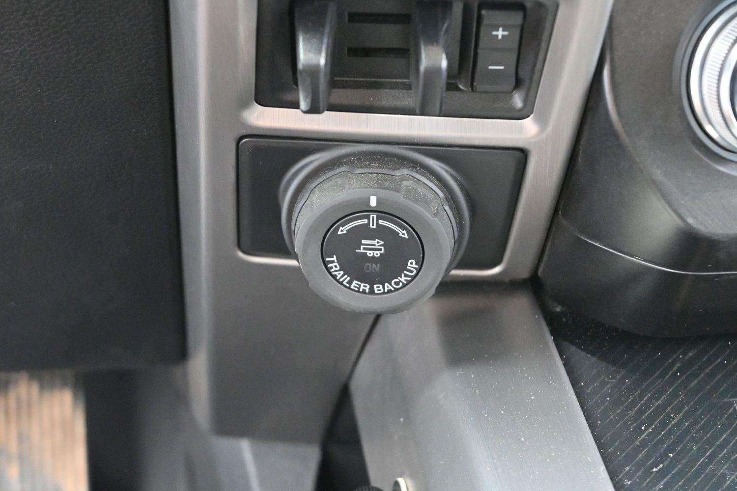 Used 2021 Velocity Blue Ford Platinum image 26