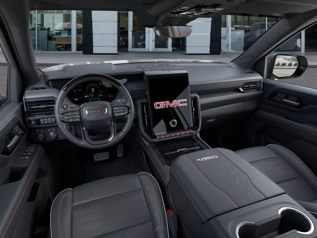 New 2026 Sterling Metallic GMC AT4 Ultimate image 15