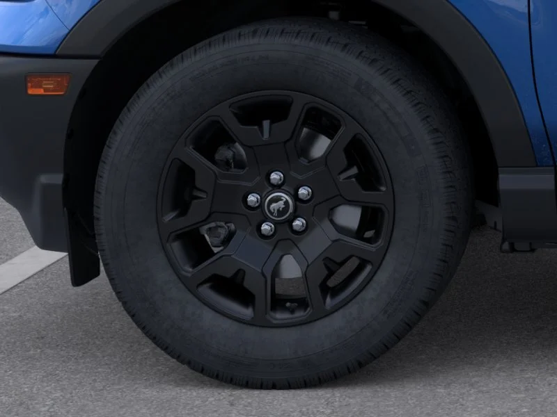 New 2026 Velocity Blue Metallic Ford Big Bend® image 44