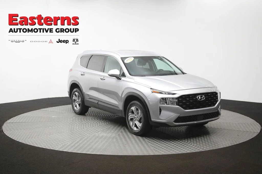 Used 2023 Silver Hyundai SEL image 53