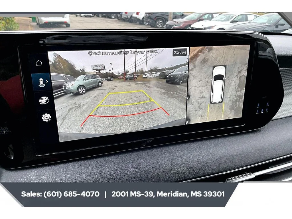 Used 2025 Abyss Black Pearl Hyundai XRT image 14