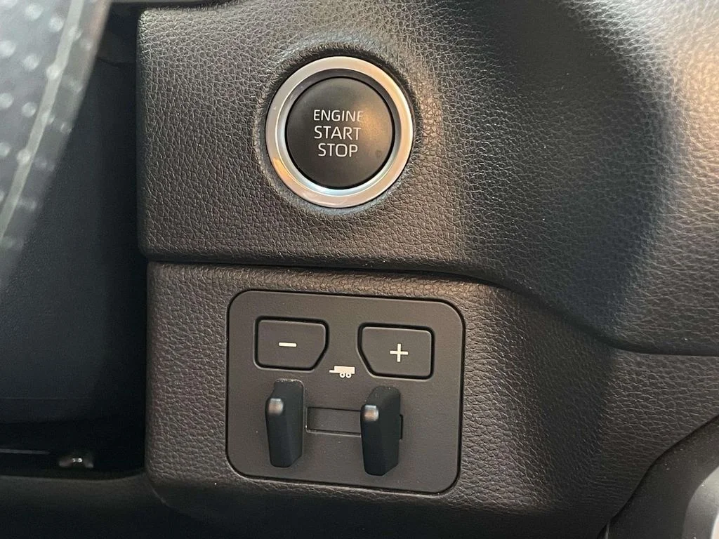 Used 2024 Lunar Rock Toyota SR5 image 18