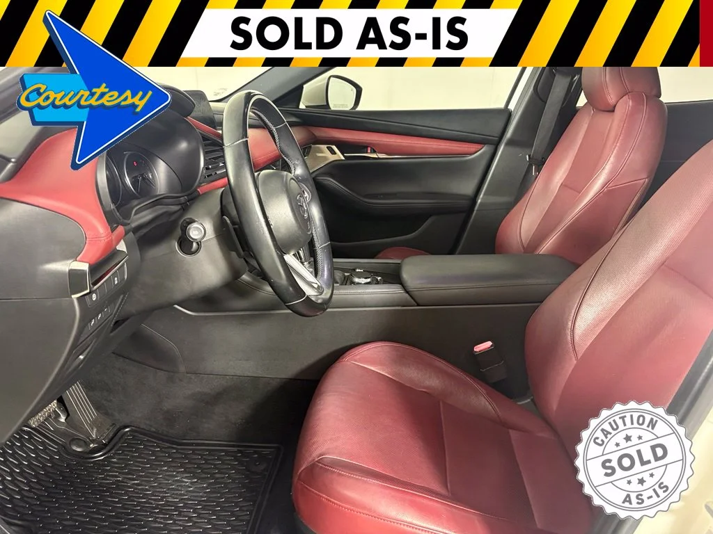 Used 2019 White Mazda Premium image 21