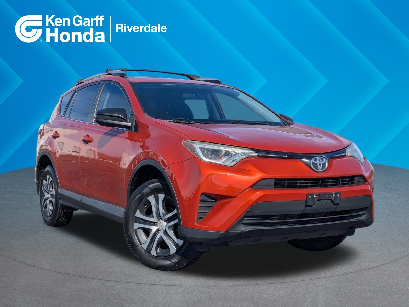 2016 Toyota RAV4 LE