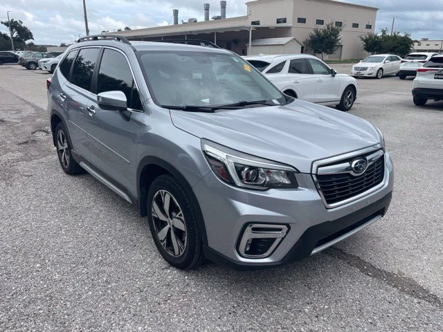 2019 Subaru Forester Touring