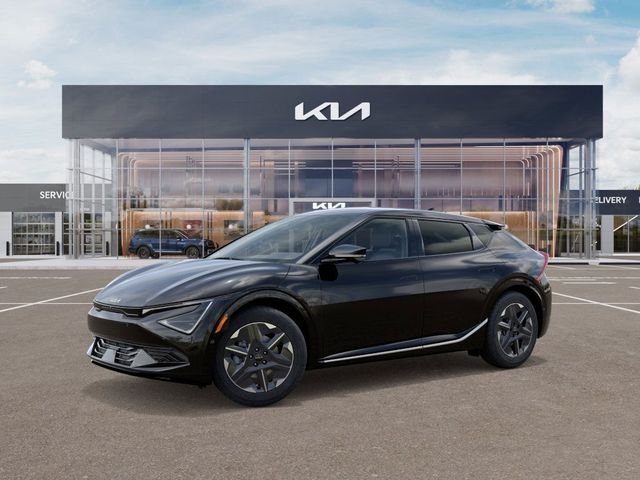 New 2025 Ebony Black Kia Light image 4