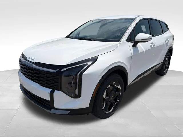 New 2027 Snow White Pearl Kia S image 3