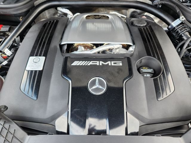 Certified Used 2025 Black Mercedes-Benz G 63 AMG® image 23