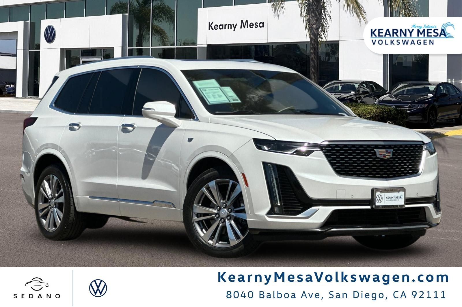 2020 Cadillac XT6 Premium Luxury Auto's photo