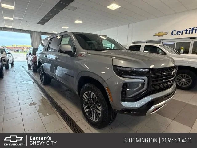 2026 Chevrolet Suburban Z71 for sale at Leman's Chevy City