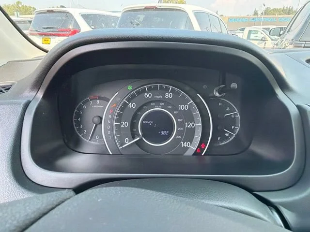 Used 2014 Gray Honda EX image 23