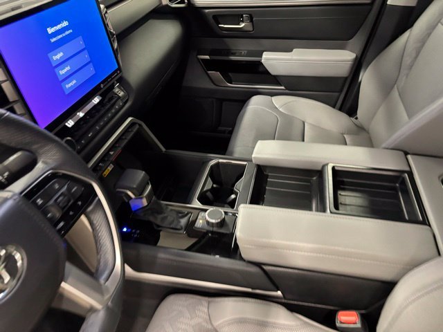 Used 2024 Black Toyota Limited image 17
