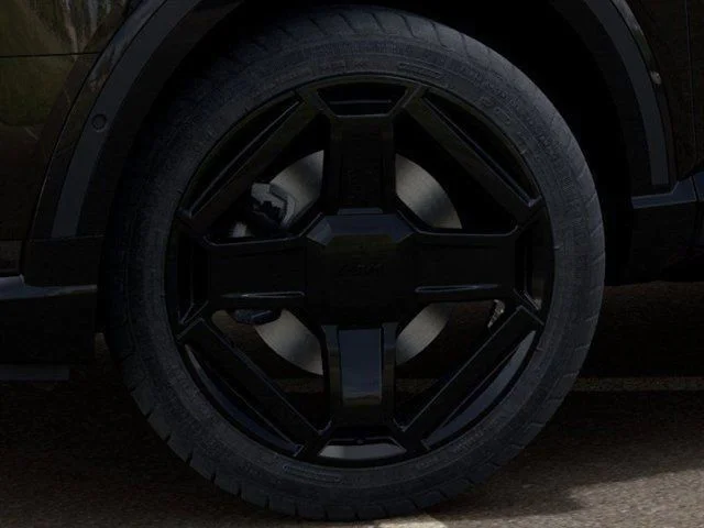 New 2027 Ebony Black Kia X-Line SX image 9