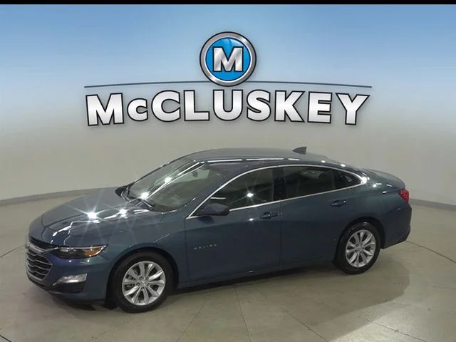 2025 Chevrolet Malibu