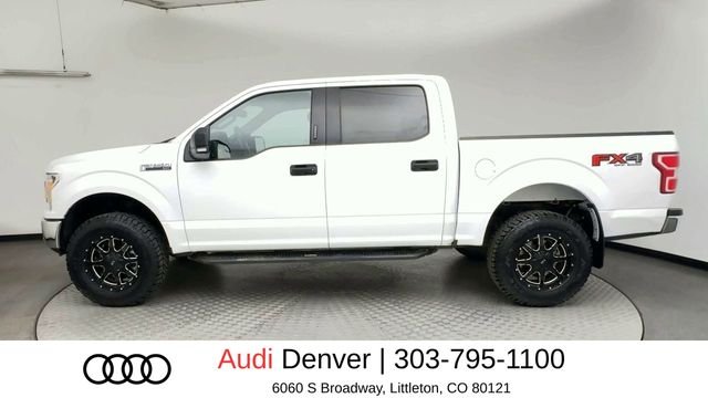 Used 2019 White Ford XLT image 5