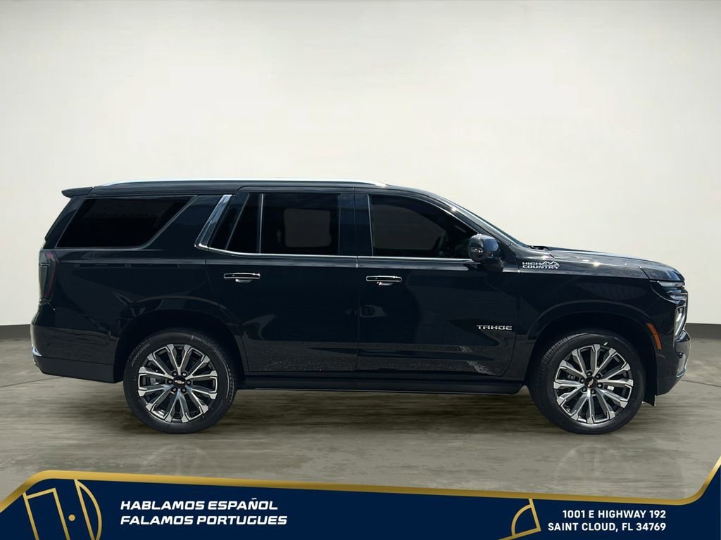2026 Chevrolet Tahoe High Country - Photo 7